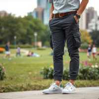 problemeassuranceautohabitation.com | Hoe kies je de juiste kleur schoenen onder cargobroeken?