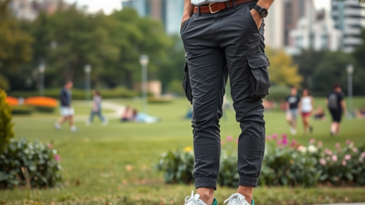 problemeassuranceautohabitation.com | Hoe kies je de juiste kleur schoenen onder cargobroeken?