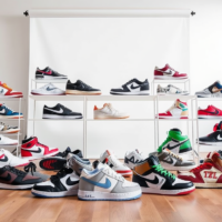 problemeassuranceautohabitation.com | De evolutie van sneakers: van sport tot fashion