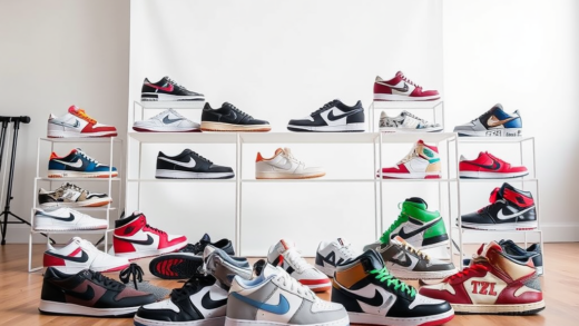 problemeassuranceautohabitation.com | De evolutie van sneakers: van sport tot fashion