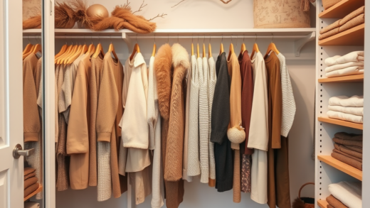 problemeassuranceautohabitation.com | Hoe maak je een capsule wardrobe monteren voor de winter 2025